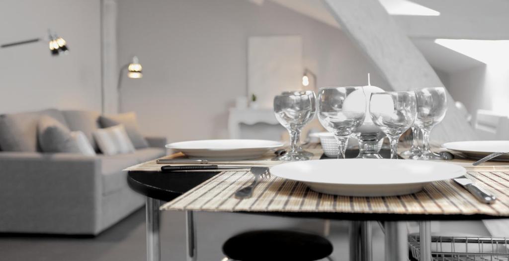 Suites De La Tour Perigueux Centre Екстер'єр фото