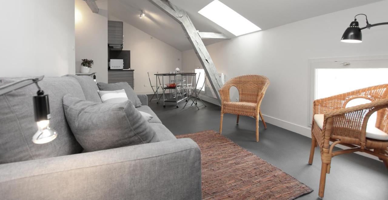 Suites De La Tour Perigueux Centre Екстер'єр фото