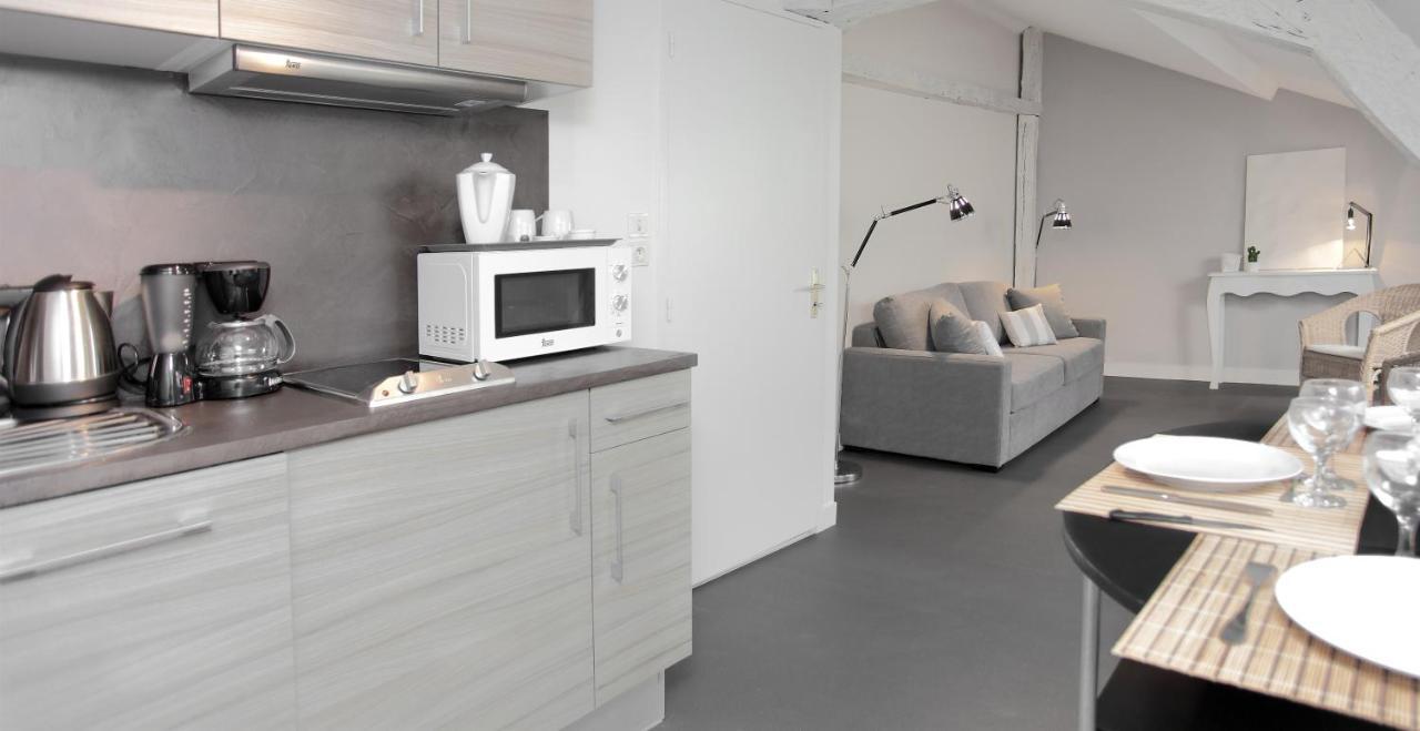 Suites De La Tour Perigueux Centre Екстер'єр фото